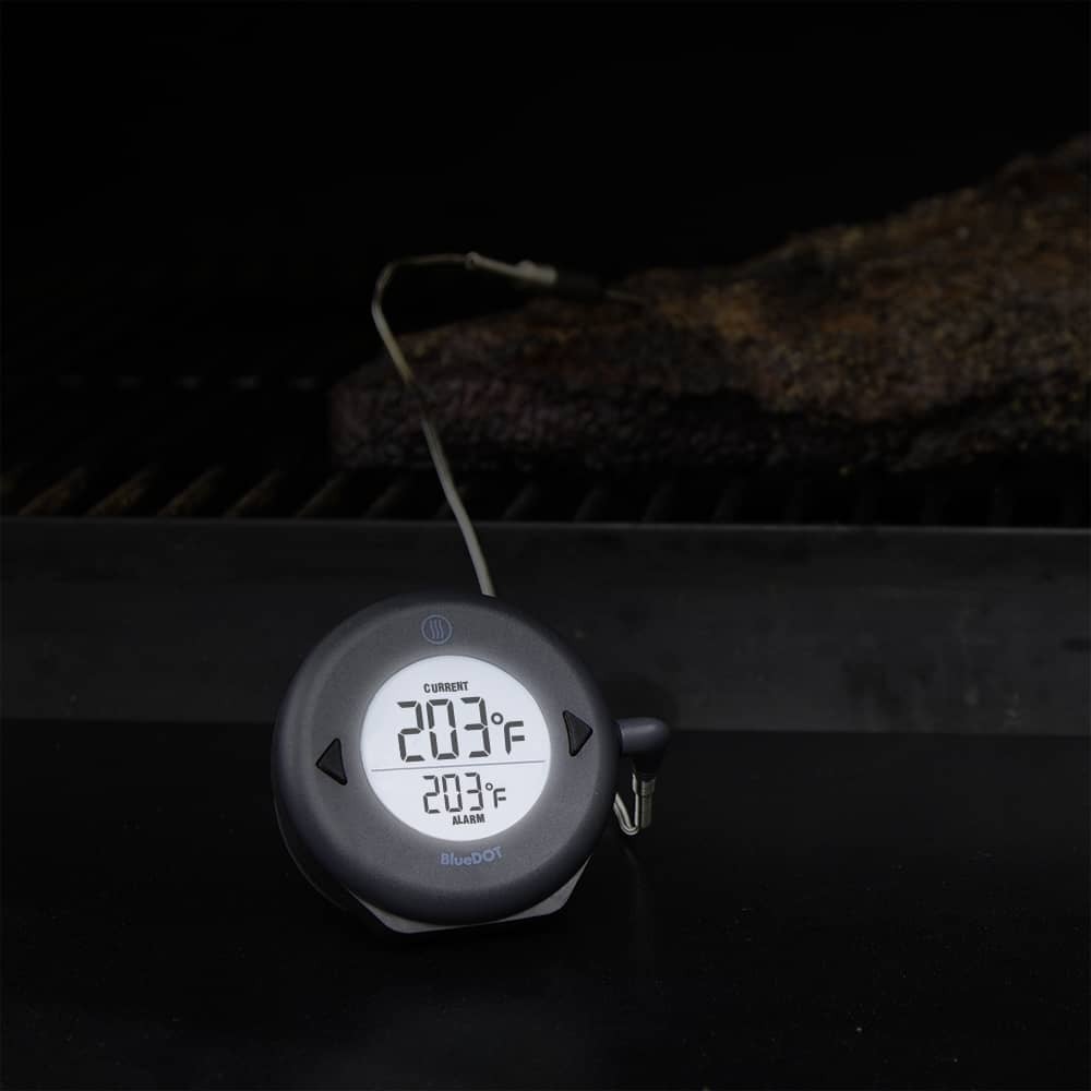 BlueDOT® Alarm Thermometer with Bluetooth® Wireless Technology