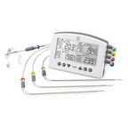 Signals™ BBQ Alarm Thermometer with Wi-Fi and Bluetooth® Wireless Technology