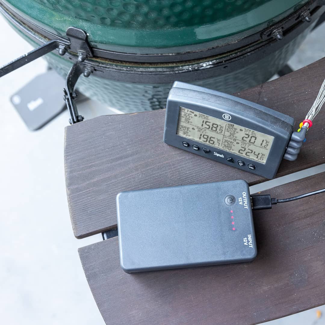 Billows® 12V Battery Bank