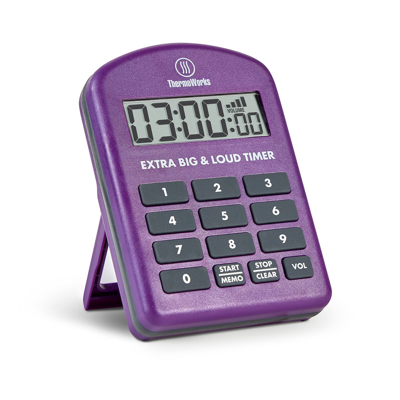 Extra Big & Loud Timer