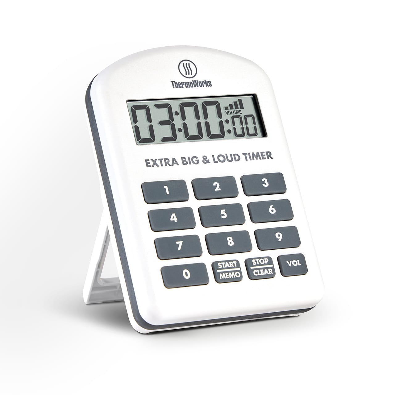 Extra Big & Loud Timer - Thumbnail 5