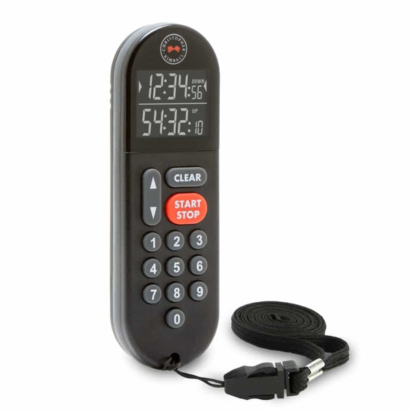 Christopher Kimball Signature Timer – ThermoWorks