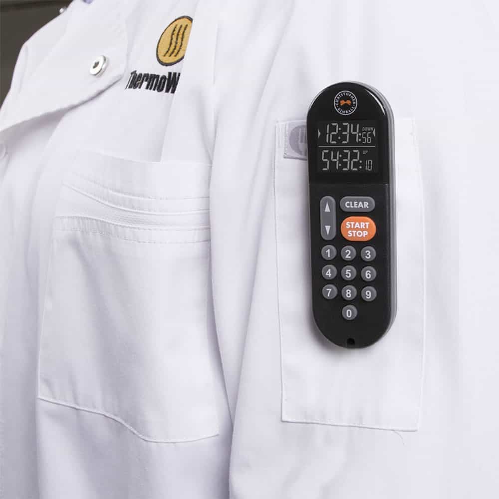 Christopher Kimball Signature Timer