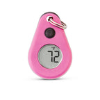 ThermoDrop® Zipper-Pull Thermometer