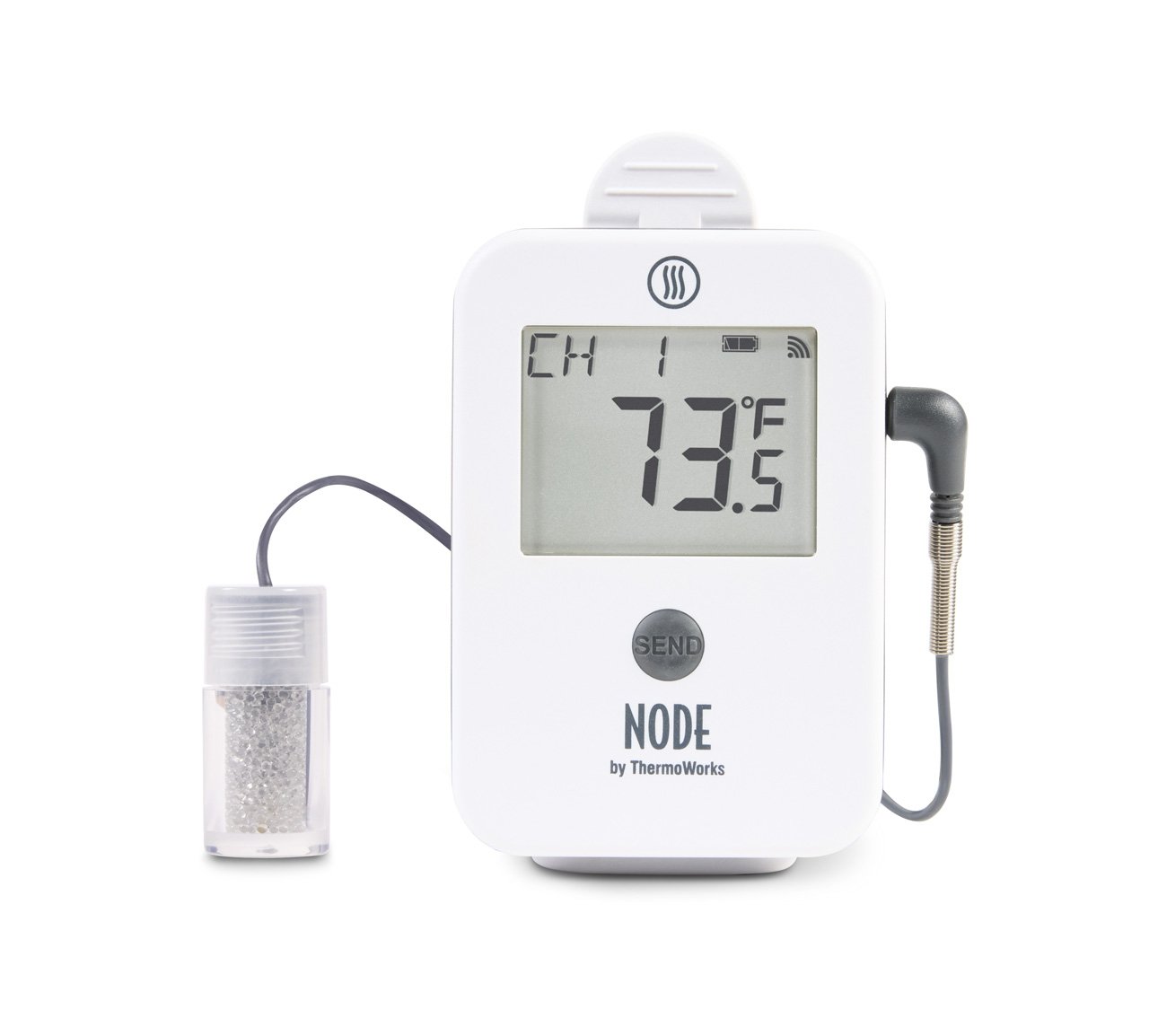 NODE® Buffered Temperature Probe Kit