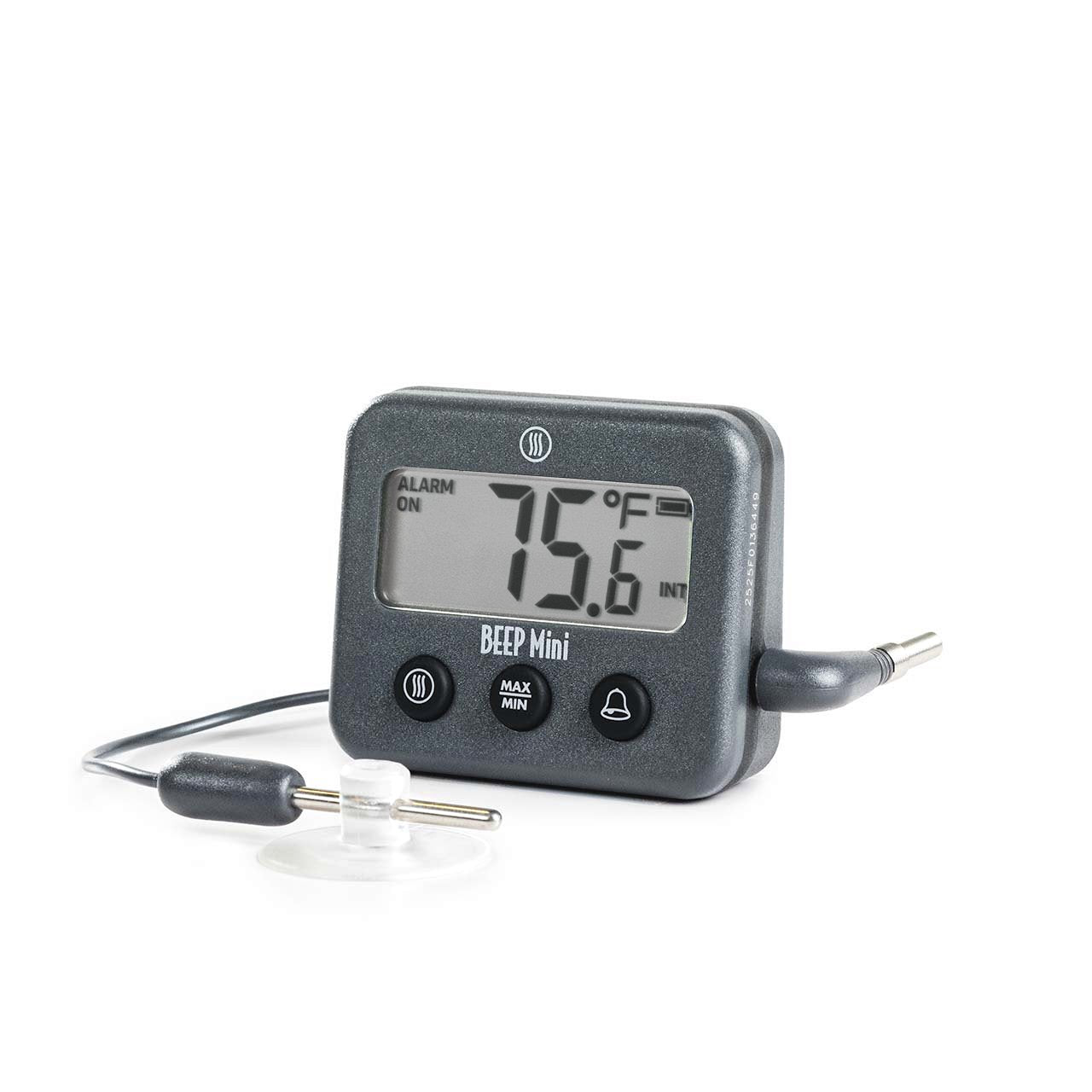 BEEP Mini™: Dual-Zone Thermometer for Refrigerators & Freezers