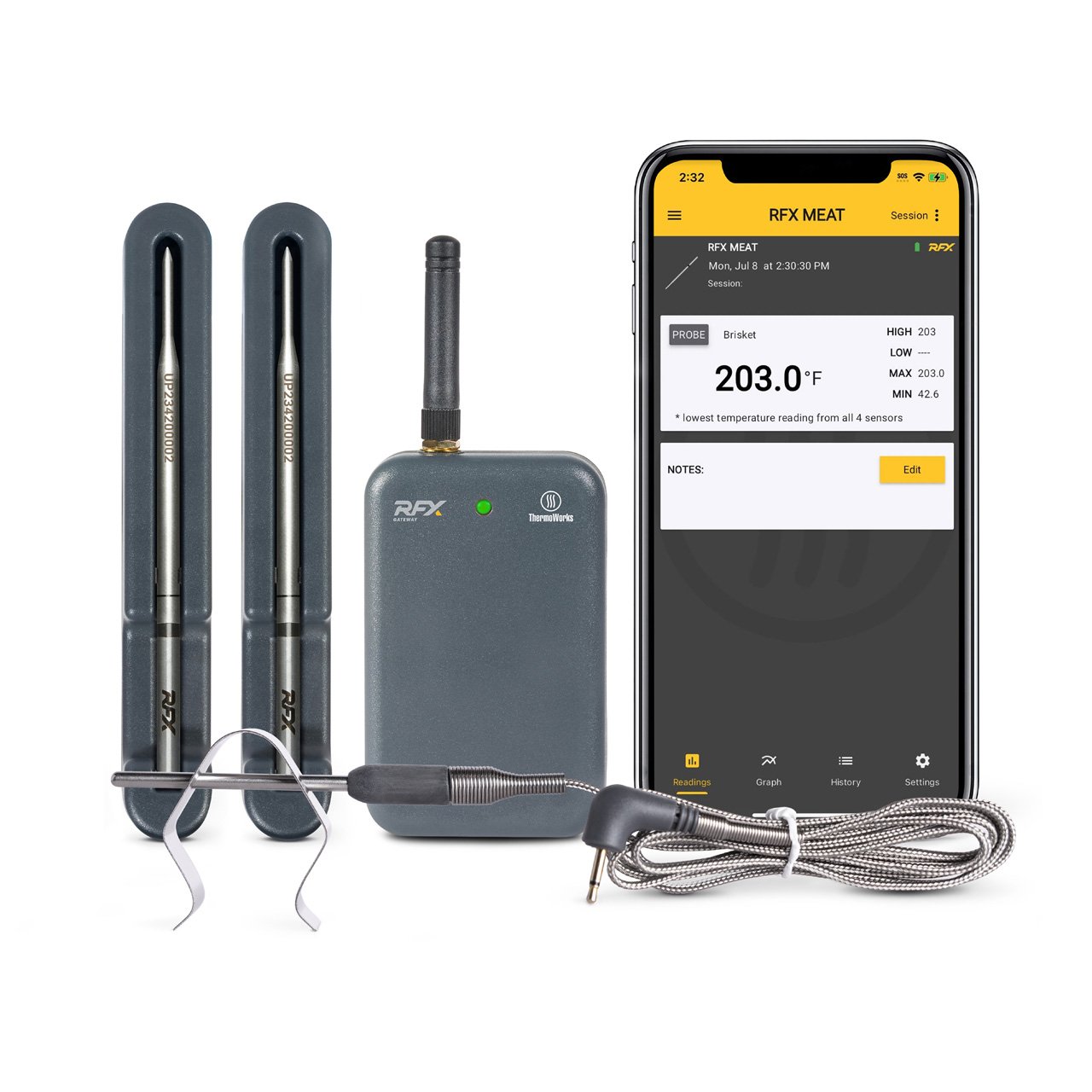 Billows® BBQ Temperature Fan Bundle