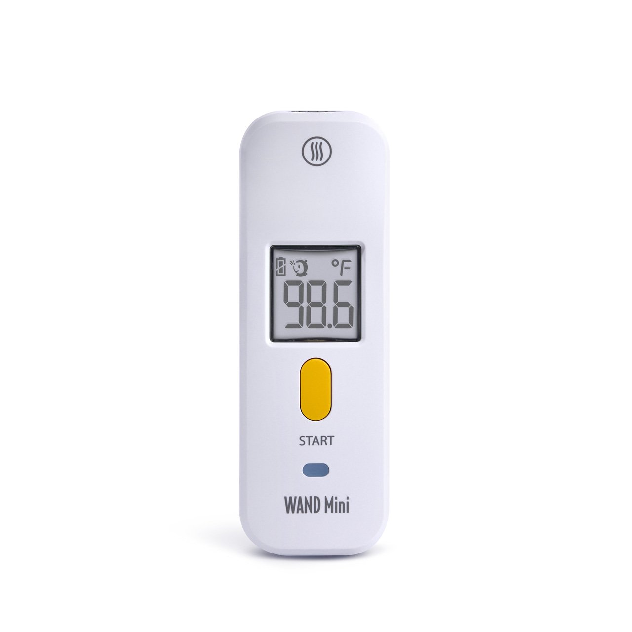 WAND Mini™ - Non-Contact Forehead Thermometer (FDA-Cleared)