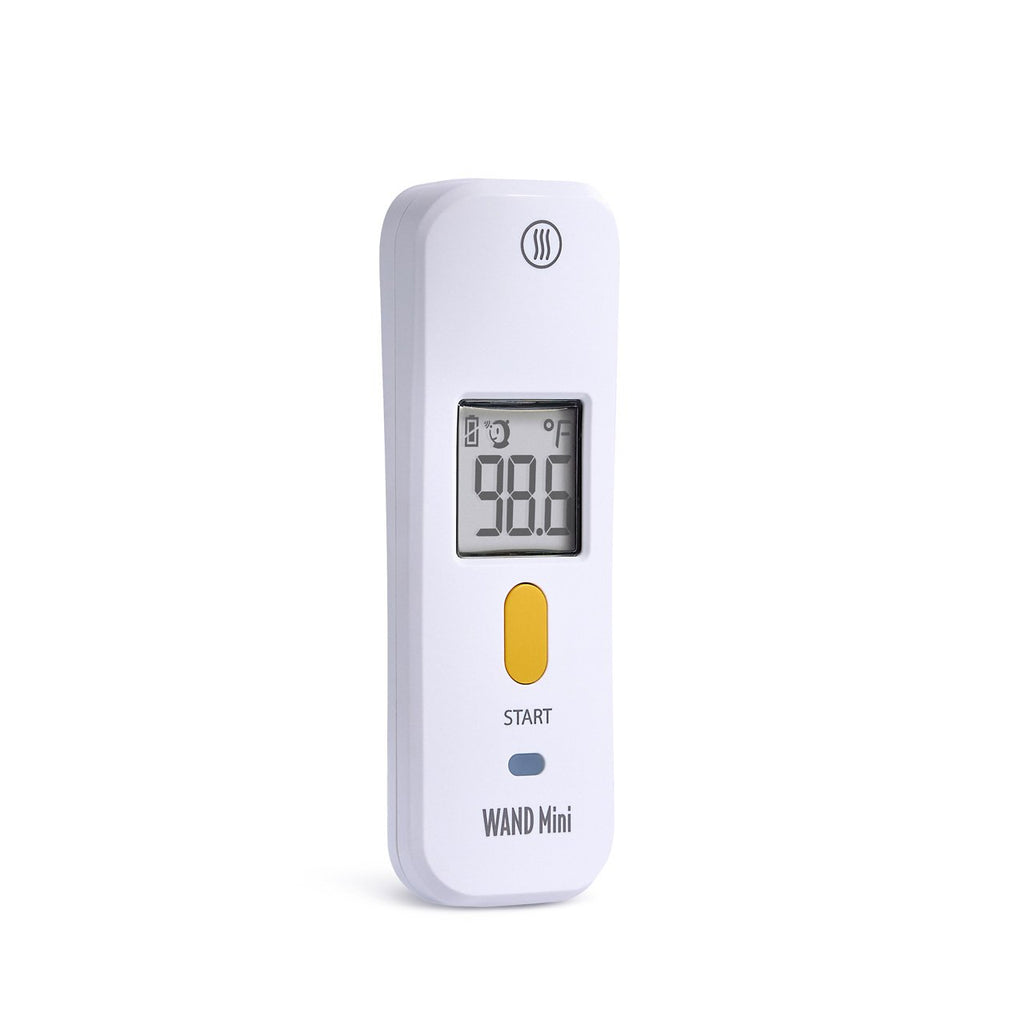 WAND Mini™ - Non-Contact Forehead Thermometer (FDA-Cleared)
