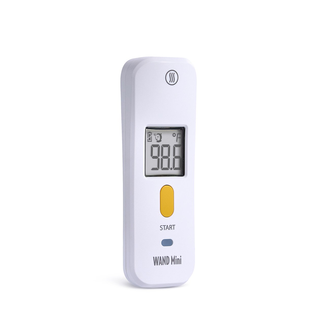 WAND Mini™ - Non-Contact Forehead Thermometer (FDA-Cleared)