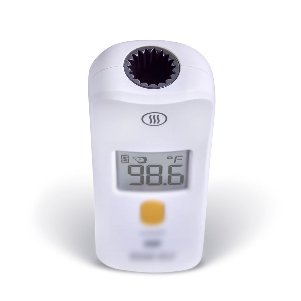WAND Mini™ - Non-Contact Forehead Thermometer (FDA-Cleared)