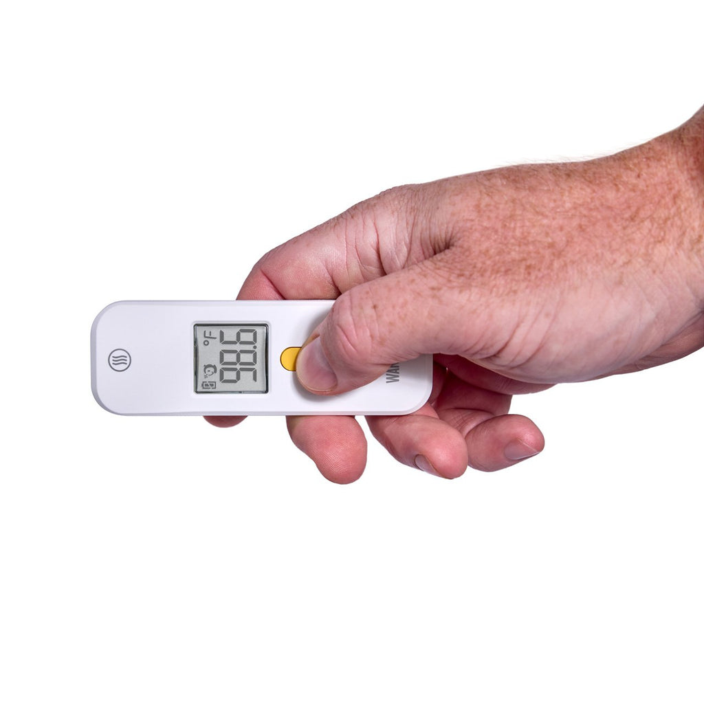 WAND Mini™ - Non-Contact Forehead Thermometer (FDA-Cleared)