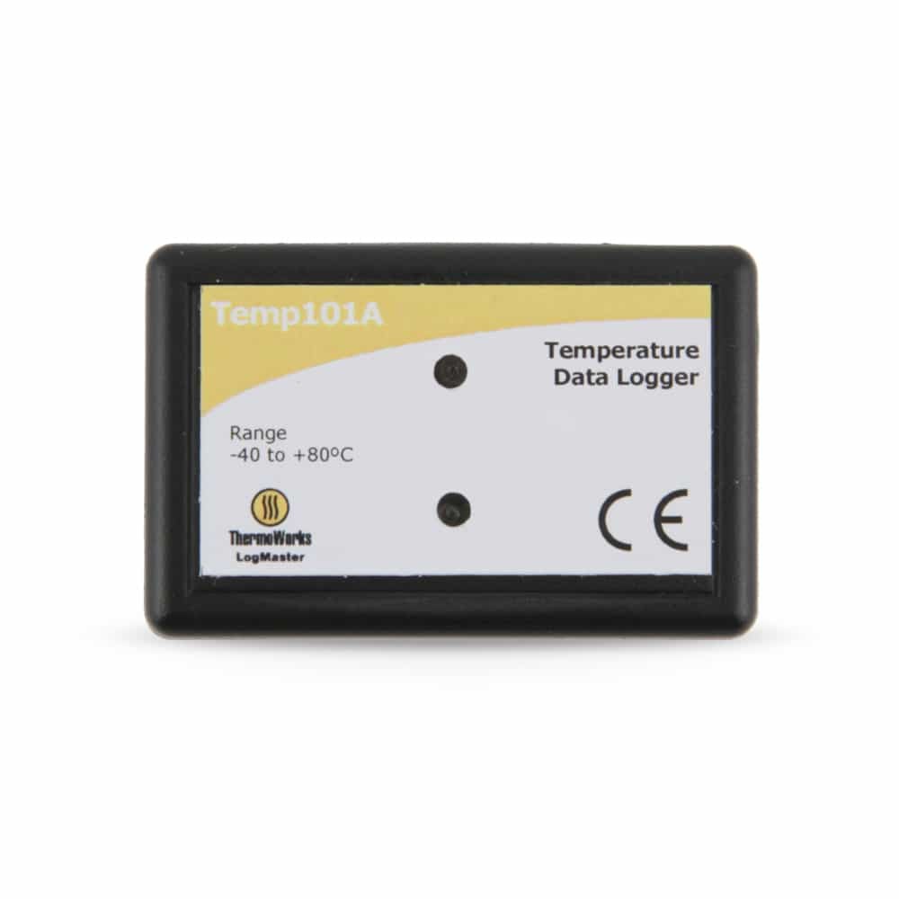 LogMaster Temp Logger  (TEMP101A)