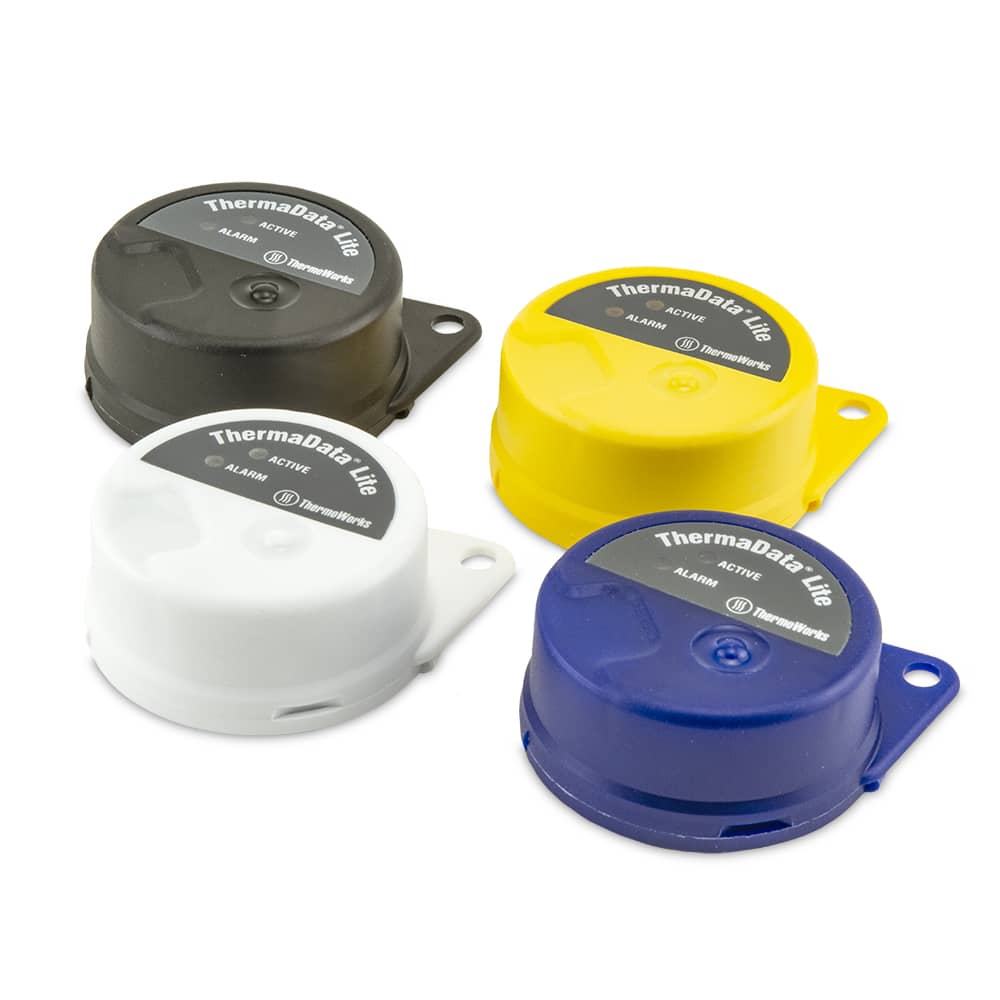 ThermaData®  Lite - Temperature Data Logger