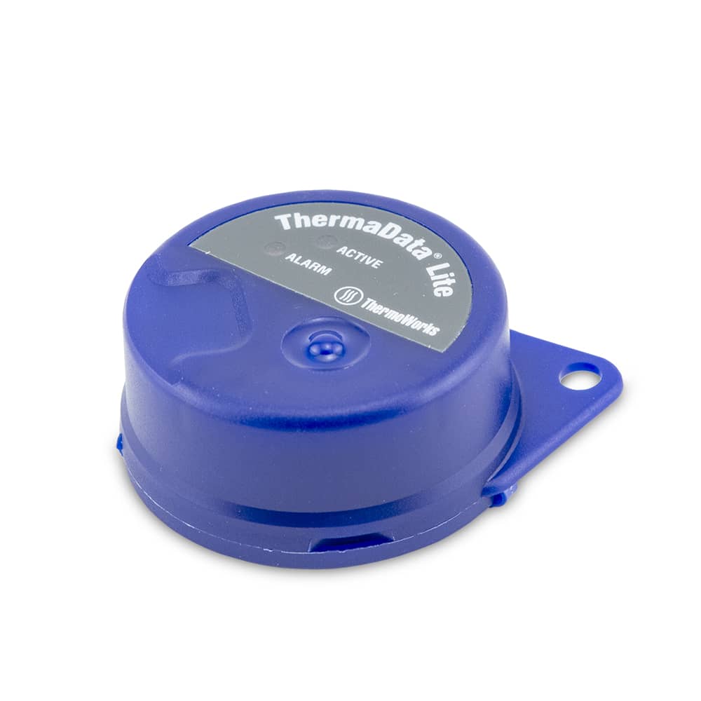ThermaData®  Lite - Temperature Data Logger