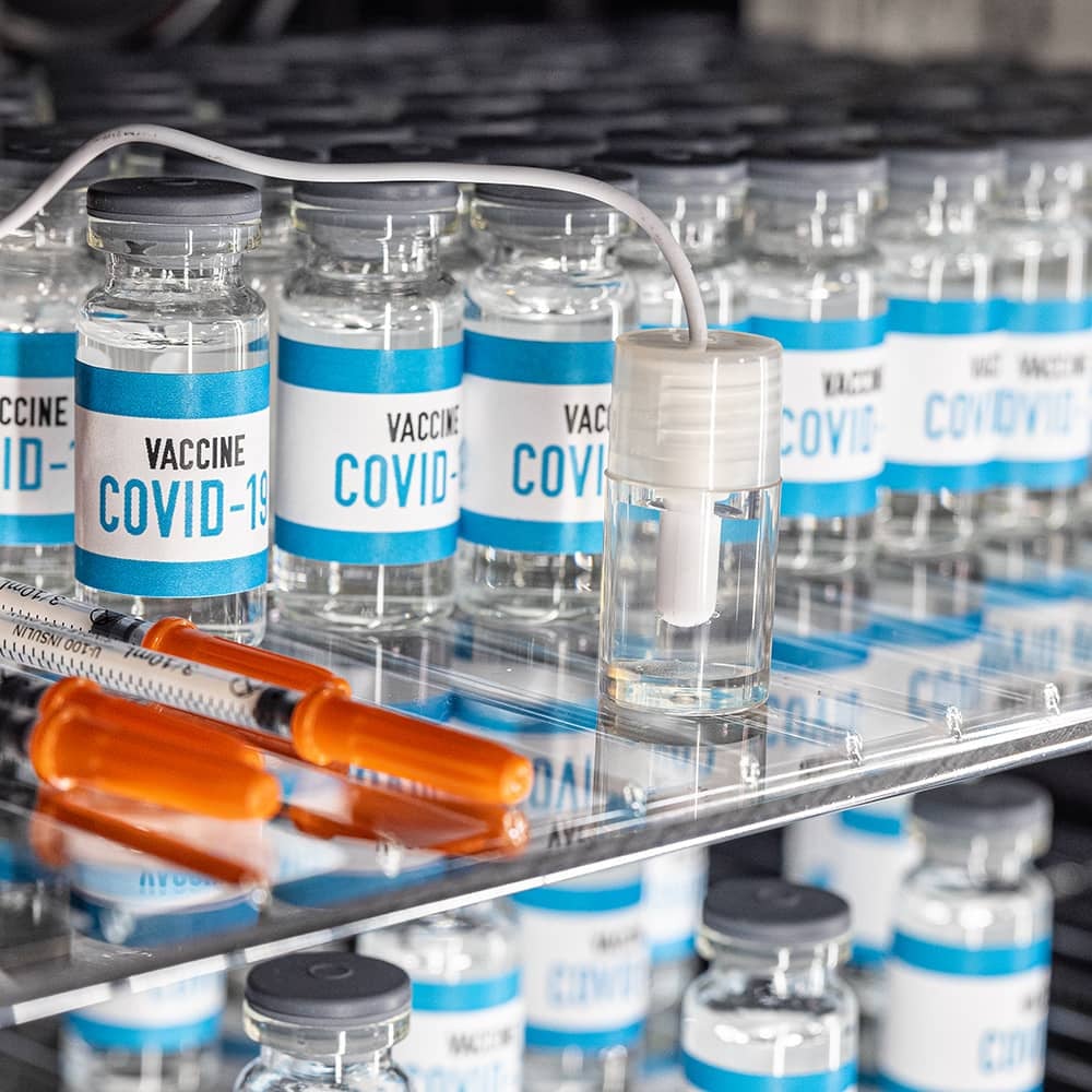 ThermaData® WiFi Vaccine Storage Digital Datalogger (DDL)