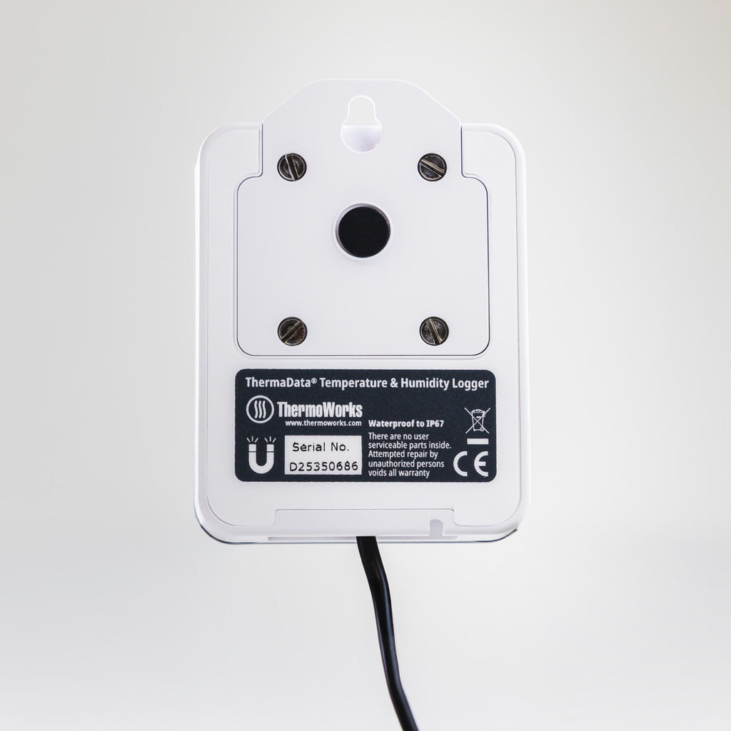 ThermaData® Logger USB