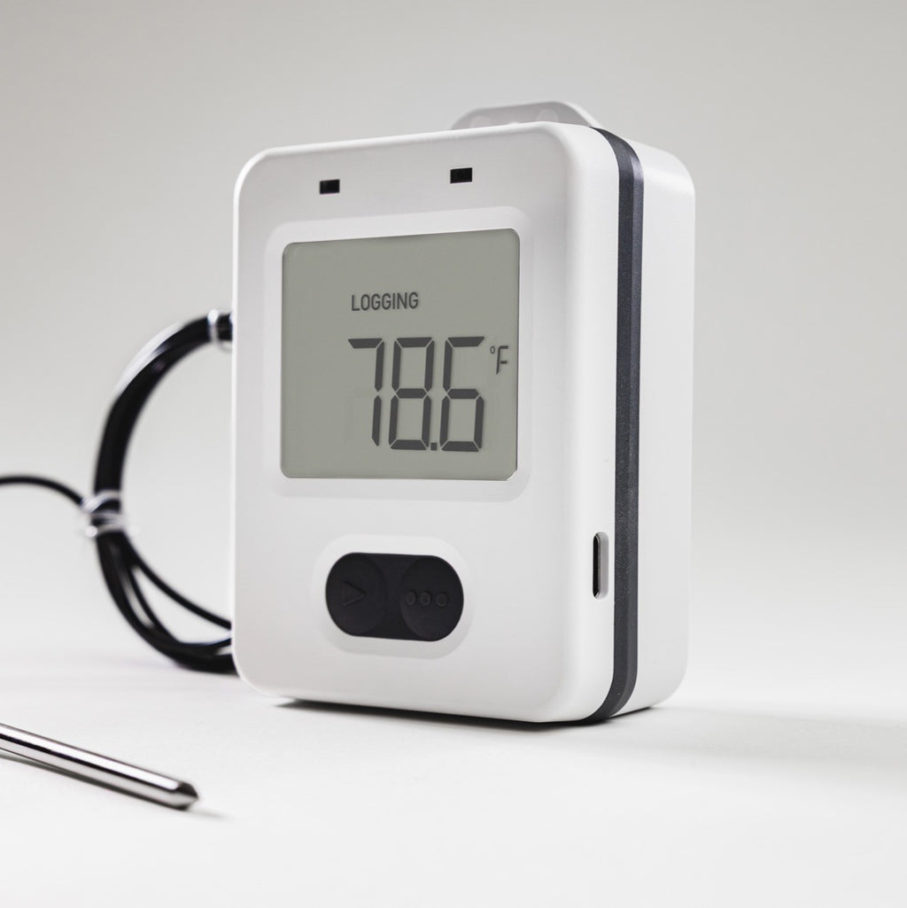 ThermaData® Logger USB
