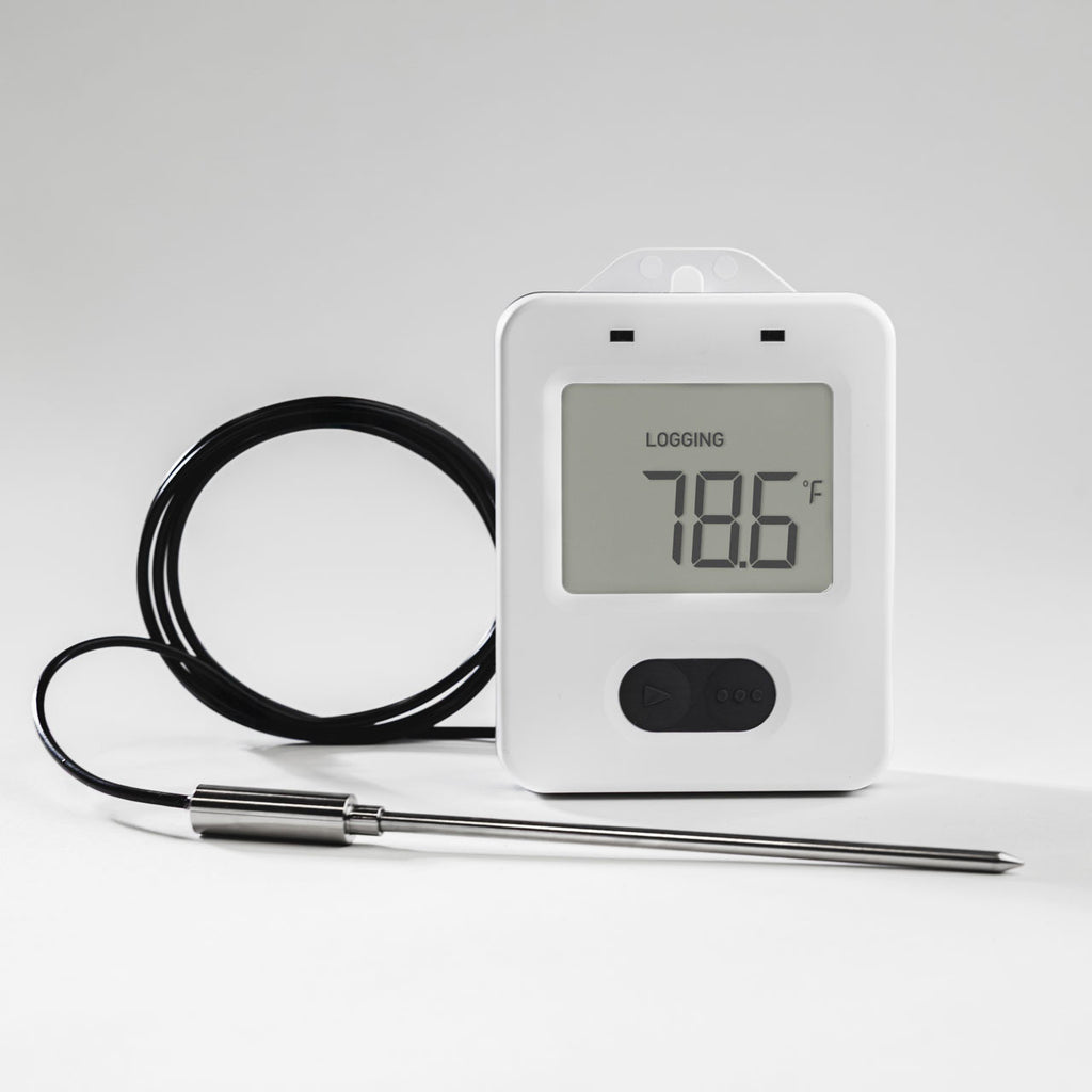 ThermaData® Logger USB