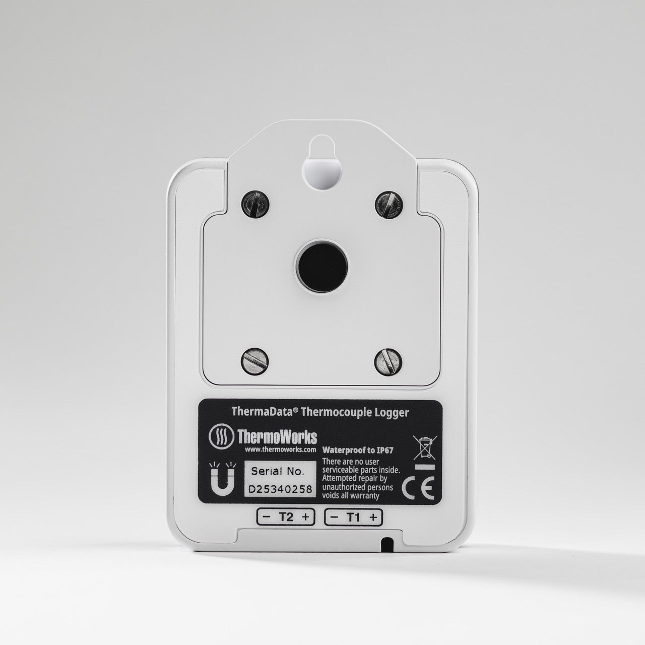 ThermaData® Logger Type K USB