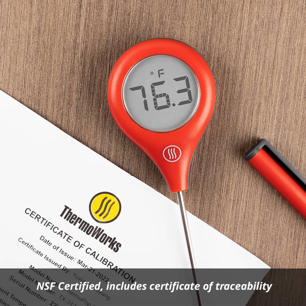 ThermoWorks ThermoPop 2 - Thumbnail 3