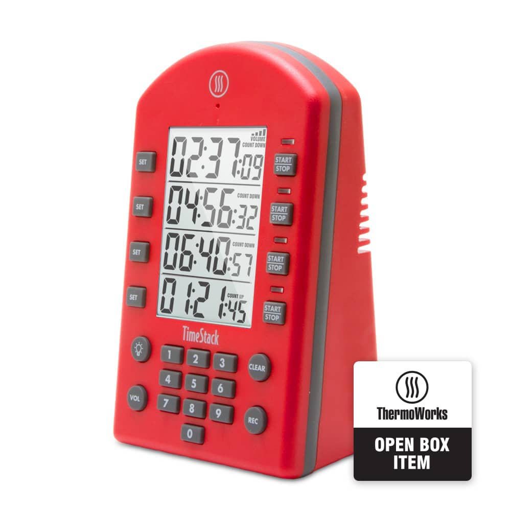 TimeStack® - Open Box Special