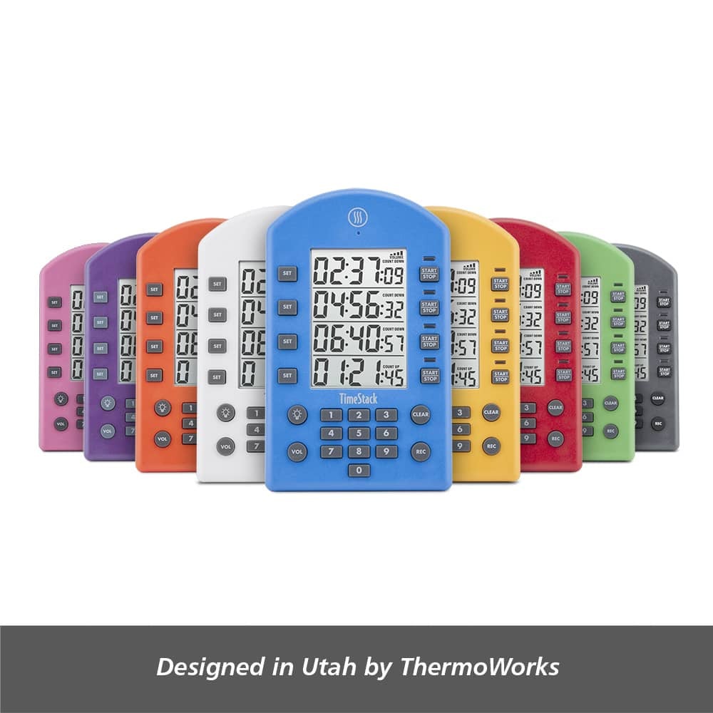 TimeStack