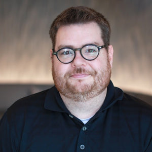 Trevor's headshot