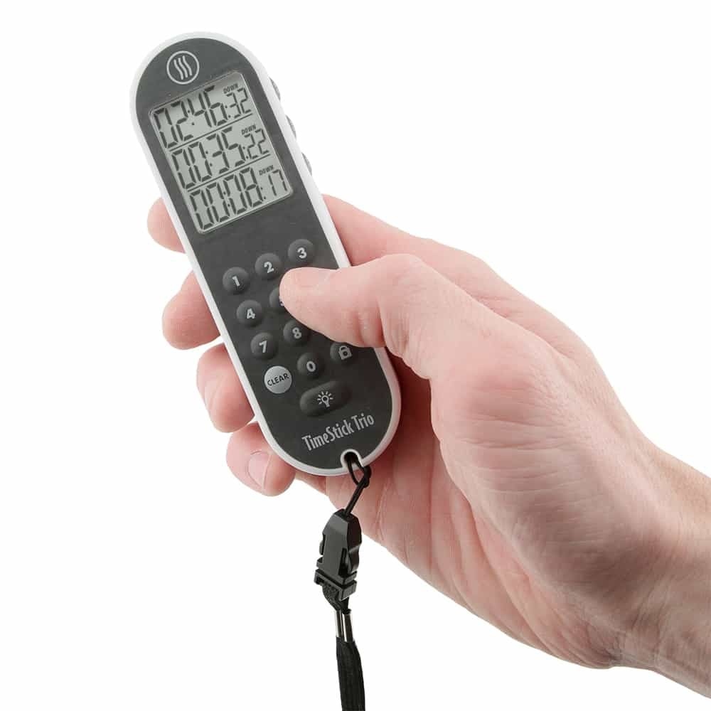 TimeStick Trio®