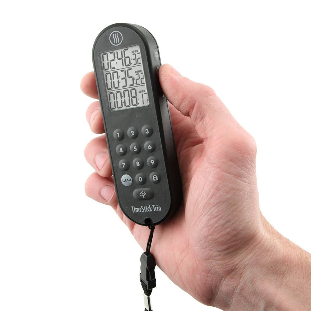 TimeStick Trio®
