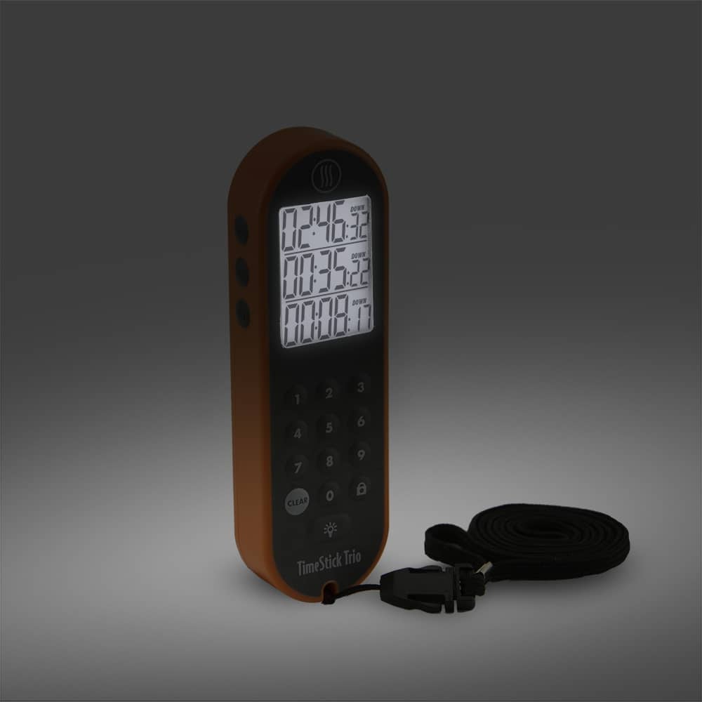 TimeStick Trio®