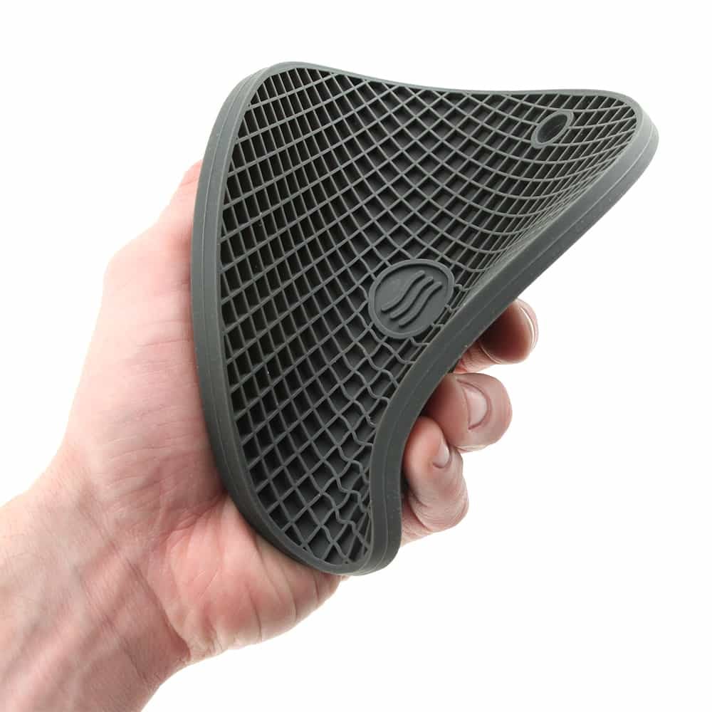 Round Silicone Hotpad/Trivet