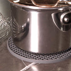 Round Silicone Hotpad/Trivet