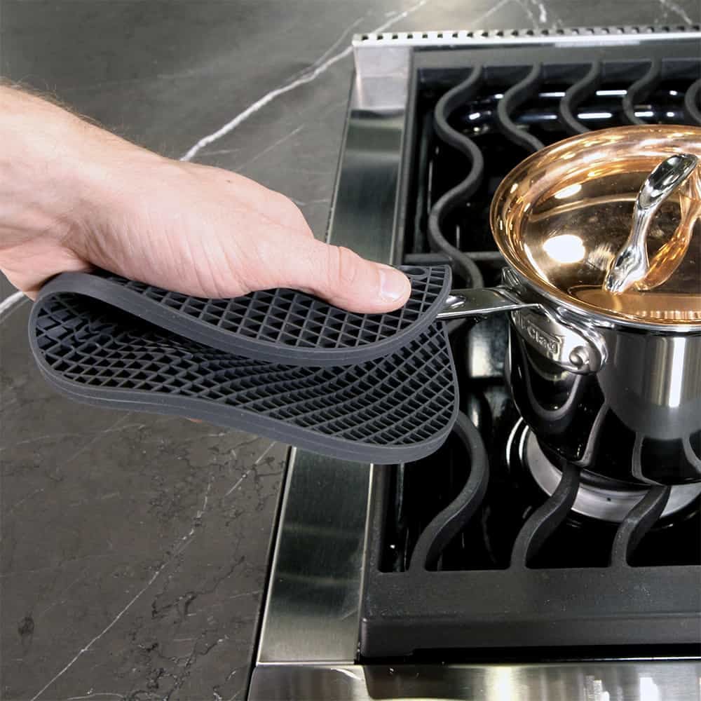 Round Silicone Hotpad/Trivet