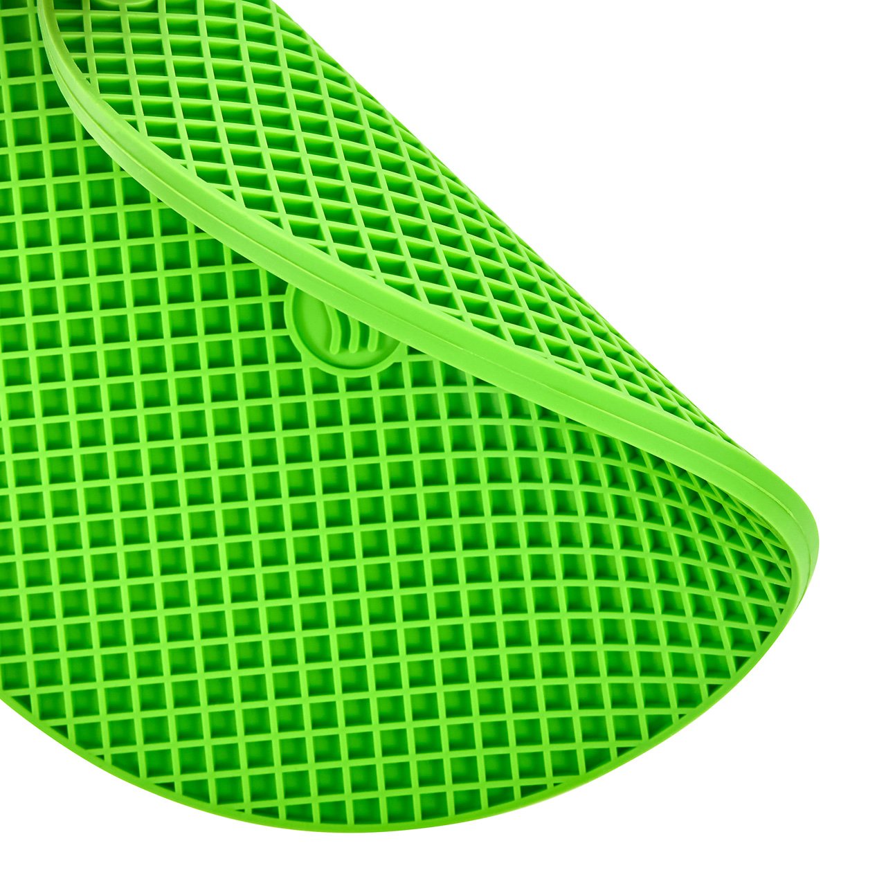 Round Silicone Hotpad/Trivet