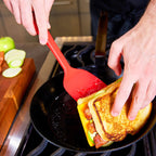 Hi-Temp Silicone Turner