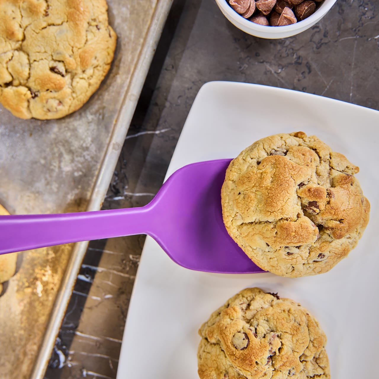 Hi-Temp Silicone Turner