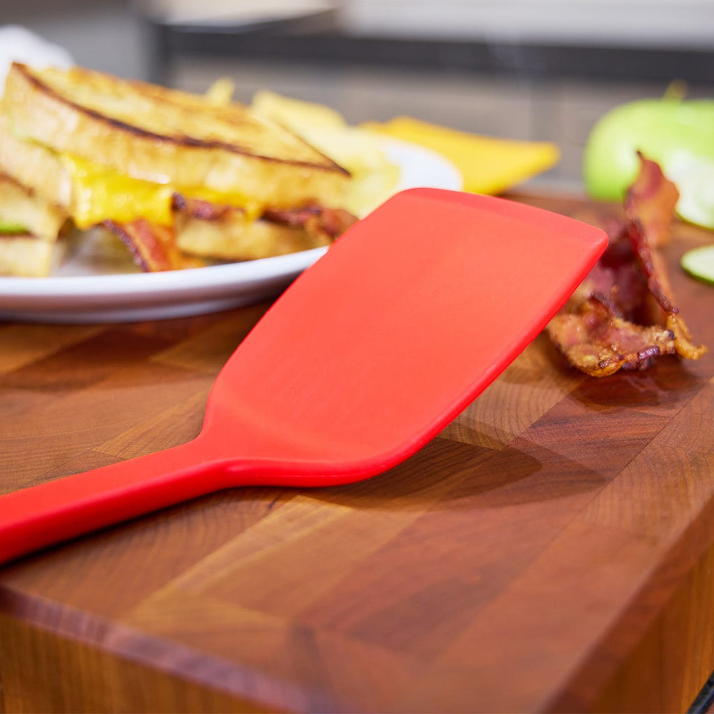 Hi-Temp Silicone Turner