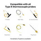Saf-T-Log® Paperless HACCP Thermometer