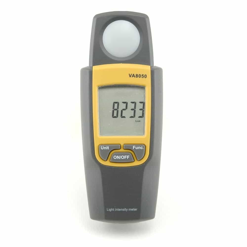 Handheld Light Meter