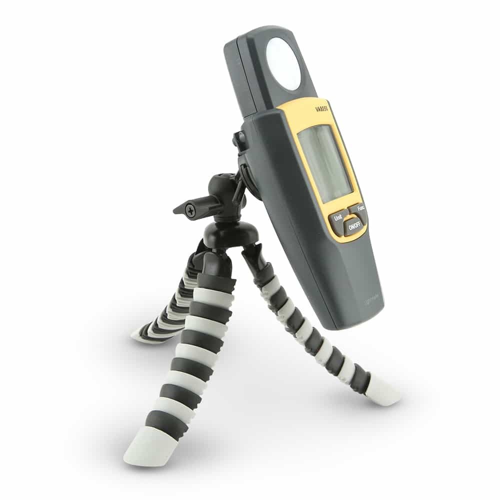 Handheld Light Meter