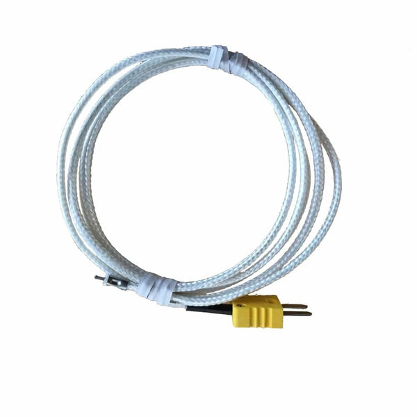Hi-Temp Flexible Ceramic Fiber-Insulated Probe (WD-08467