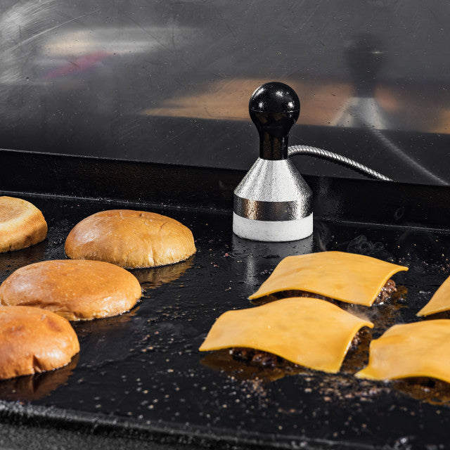 Weighted Surface Griddle Probe