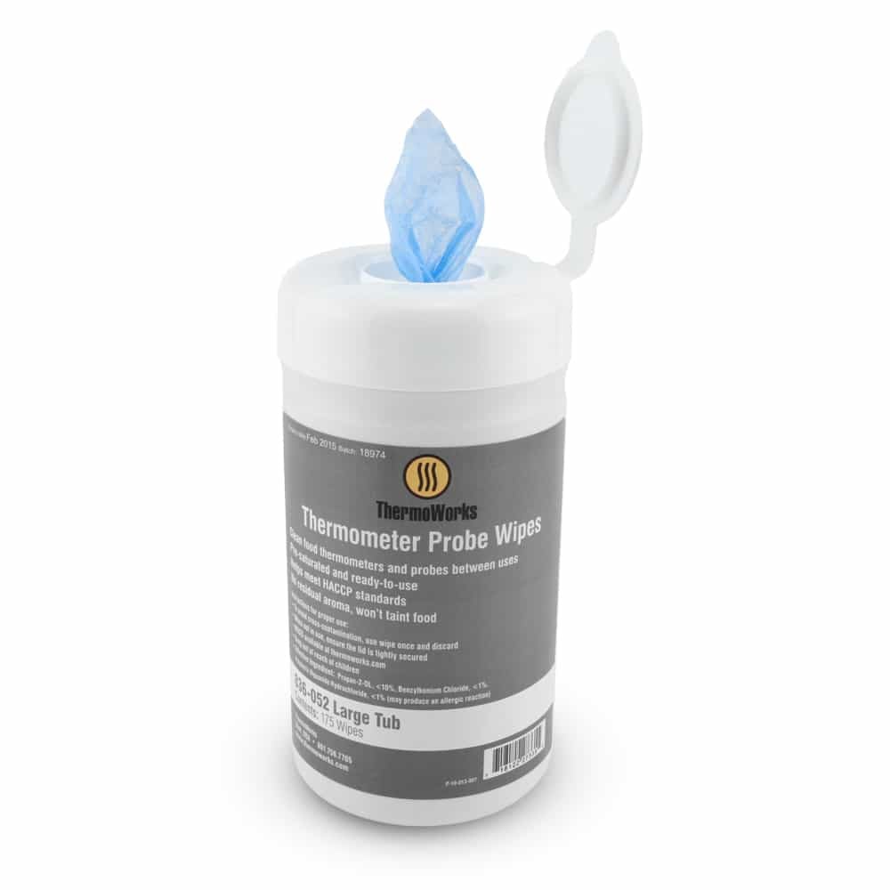 Probe Wipes - Large Tub
