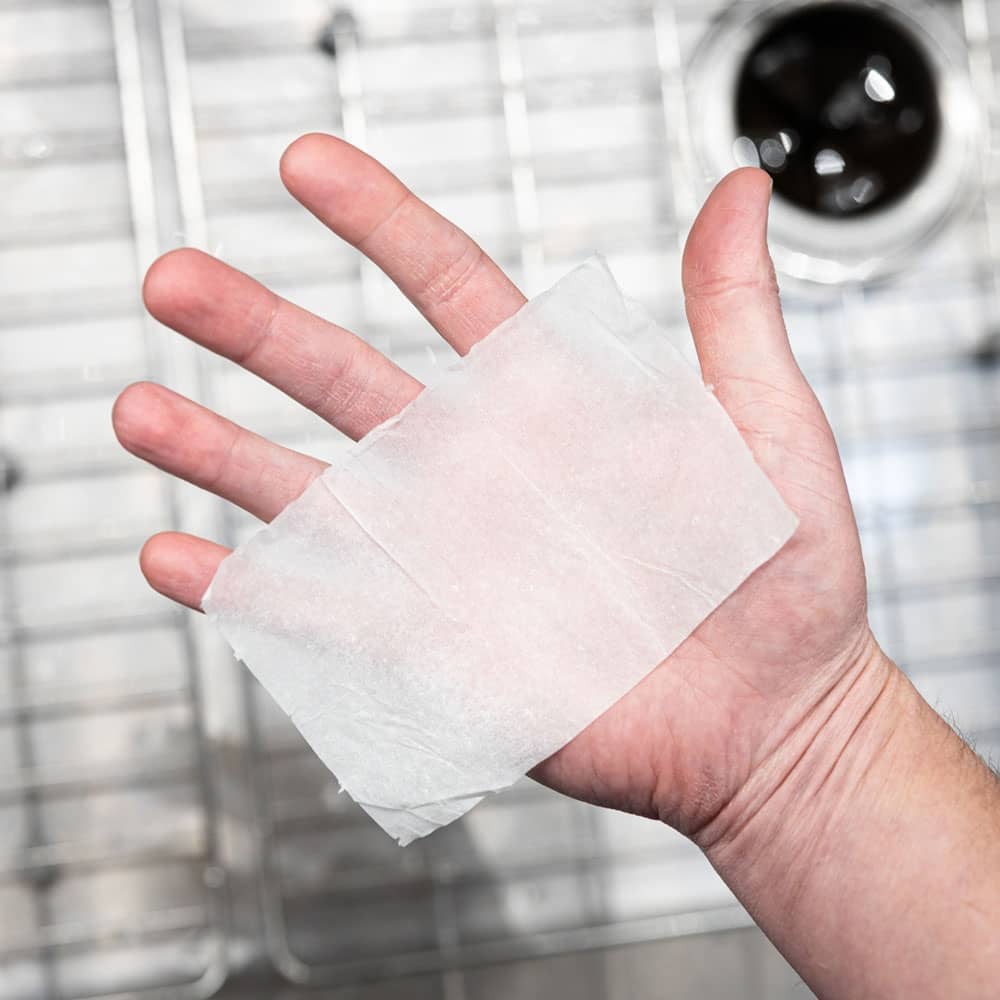 Probe Wipes - Mini Tub