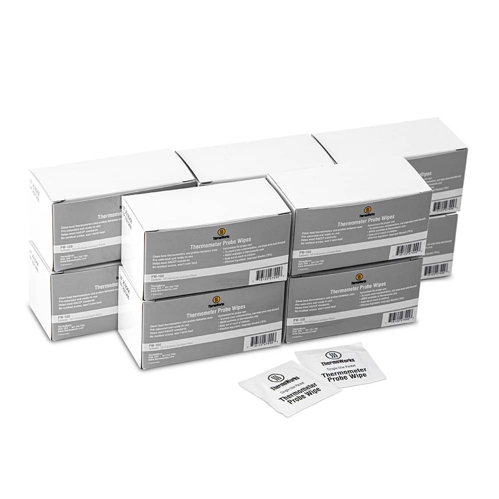 Probe Wipes - Sachet