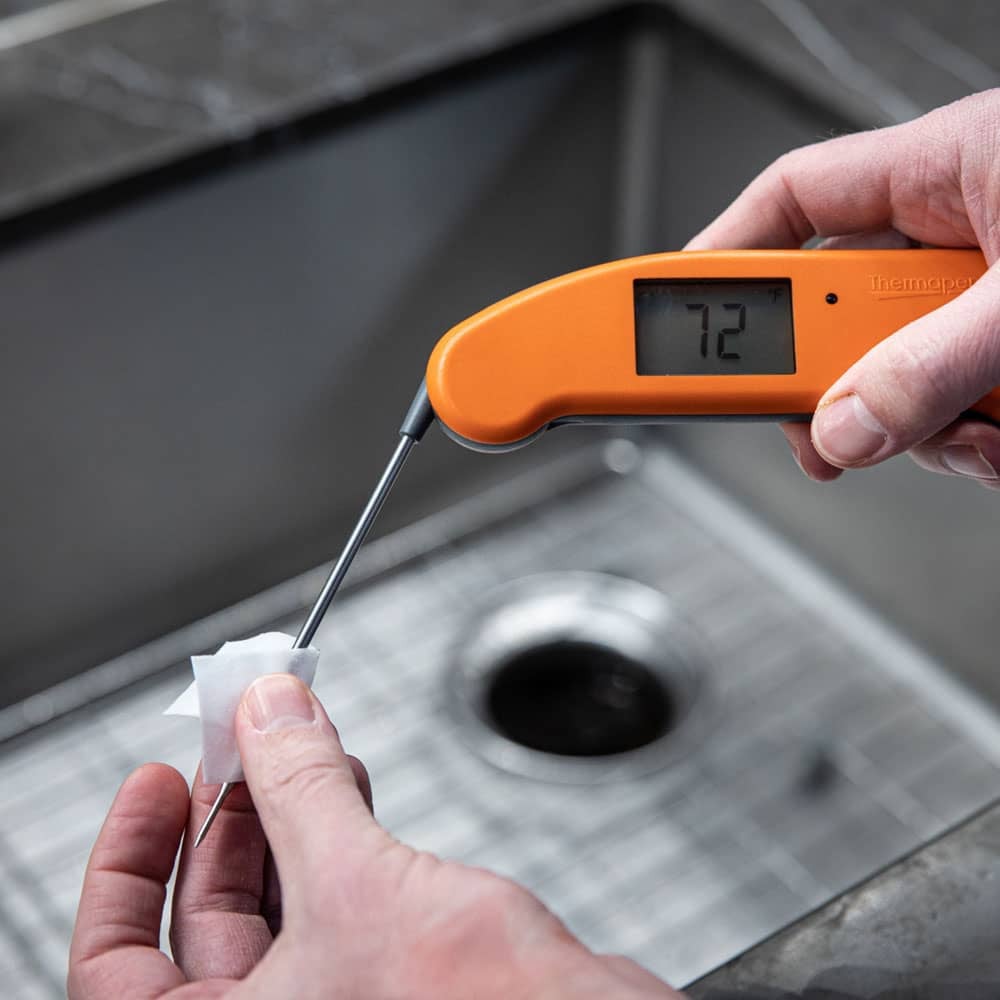 Probe Wipes - Sachet