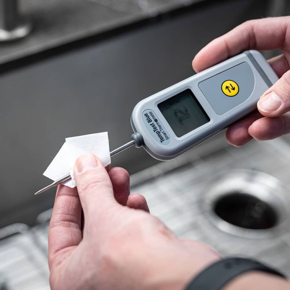 Probe Wipes - Sachet