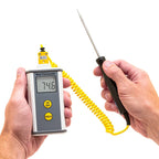Therma K Metal Meter & Probe Kit