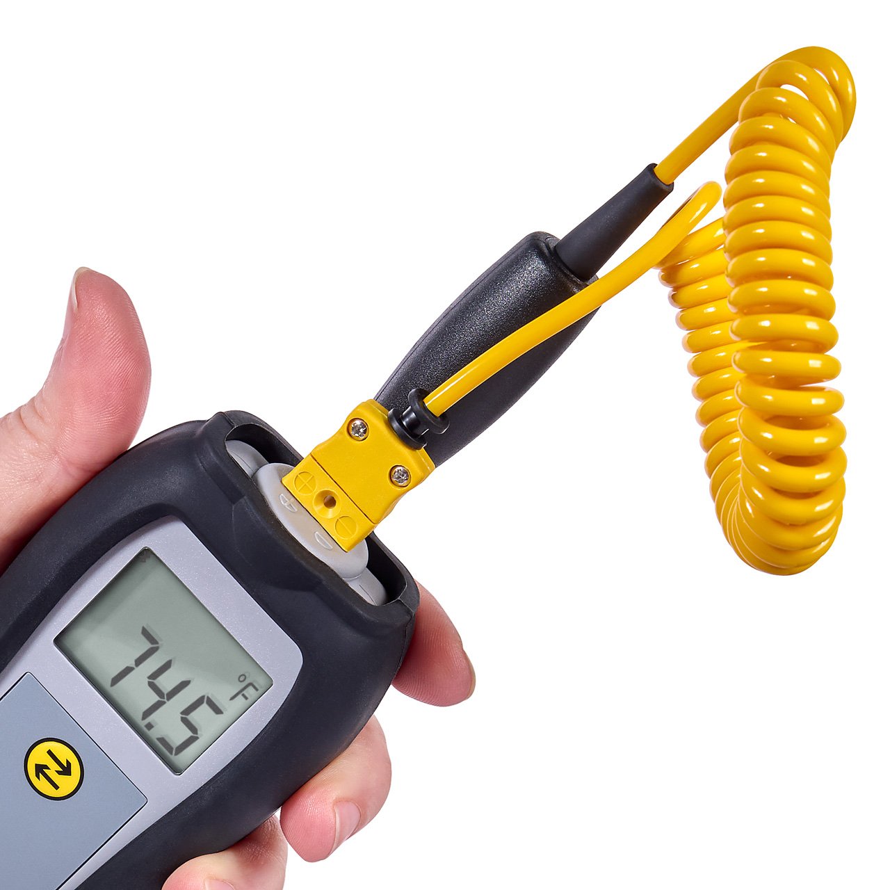 Therma K Blue Meter & Probe Kit
